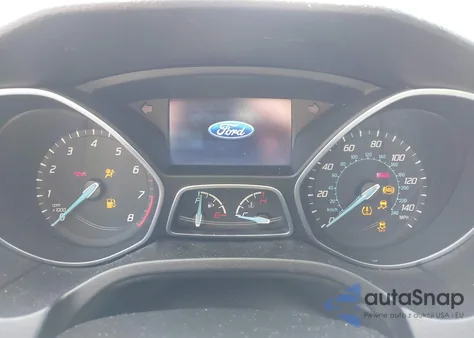 2014 Ford Focus Se из США, поврежденный, VIN 1FADP3K25EL204544